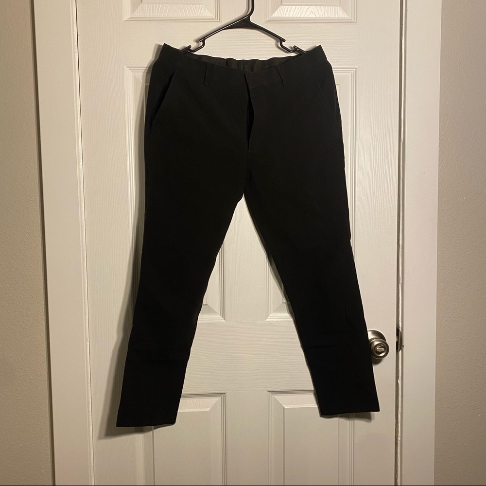 ASOS Cropped Dress Pants